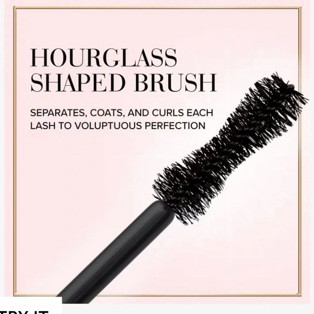 Too Faced better than sex mascara